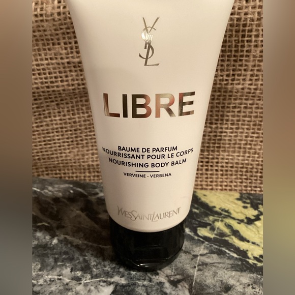YSL Yves Saint Laurent LIBRE Perfumed Body Balm Travel - Picture 2 of 8